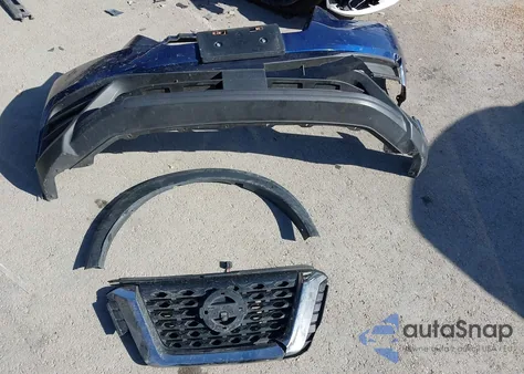 2020 Nissan Kicks Sr Xtronic Cvt z USA, uszkodzony, nr VIN 3N1CP5DV3LL560861